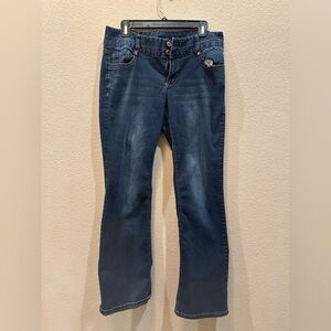 Dark Wash Jeans 👖